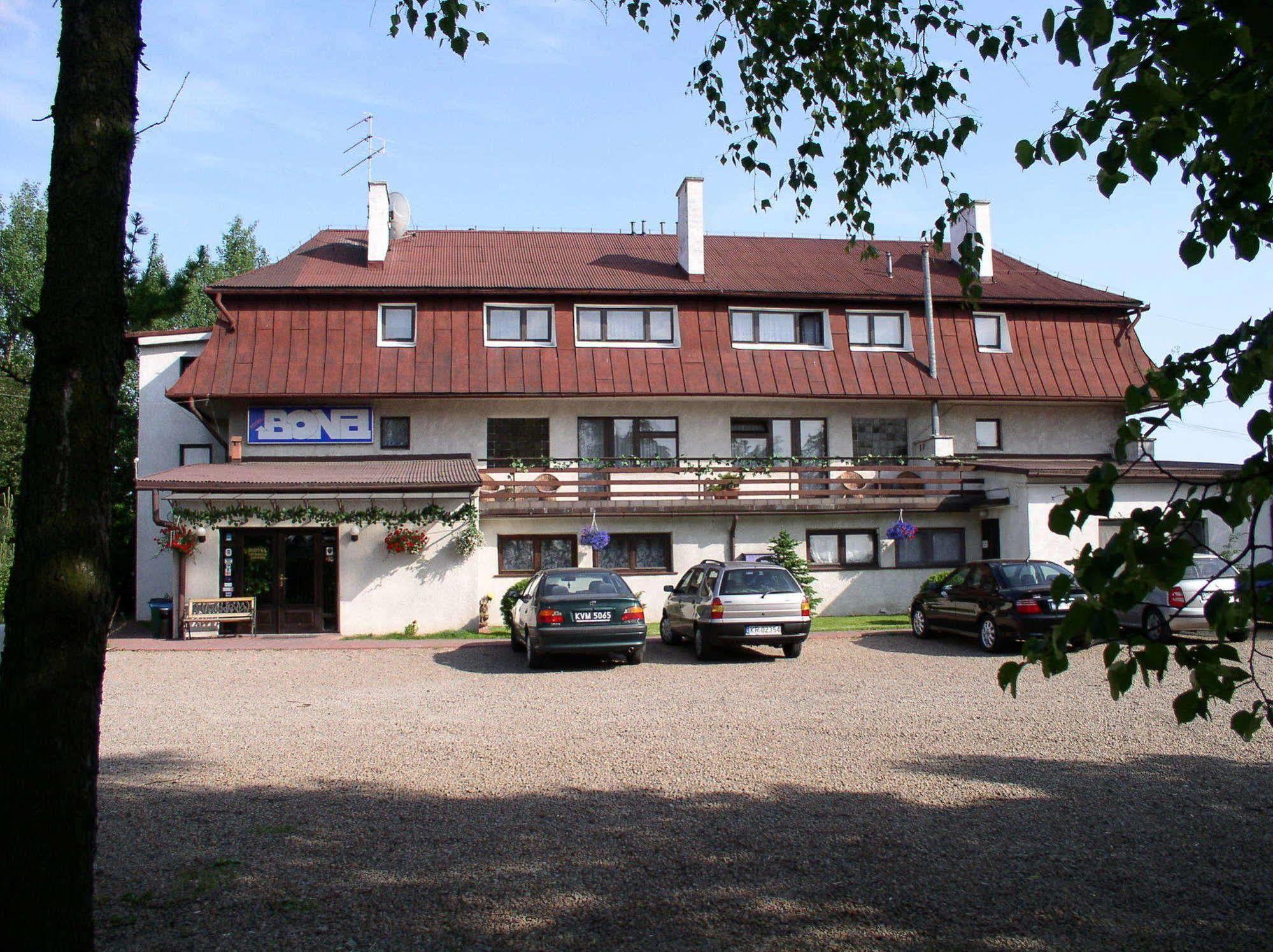 Hotel Bona Kraków Eksteriør billede